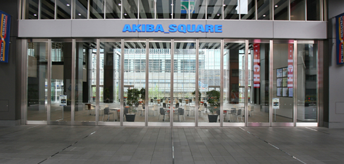 AKIBA_SQUARE（アキバ・スクエア）、パーティー会場