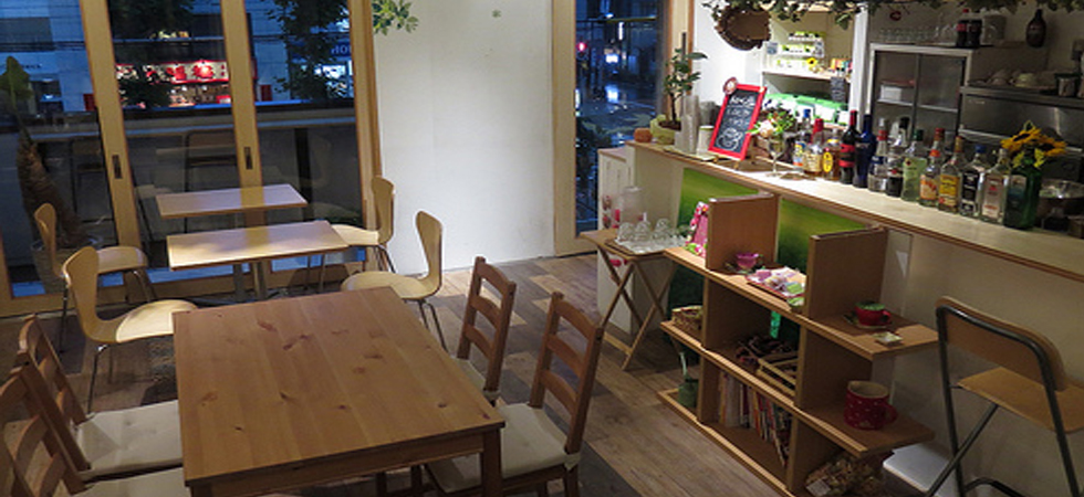 aroma cafe（アロマカフェ）、宴会会場