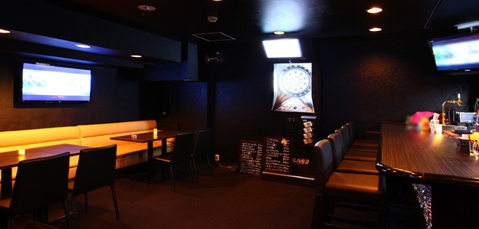 新橋BAR LOUNGE NEYVE  、パーティー会場