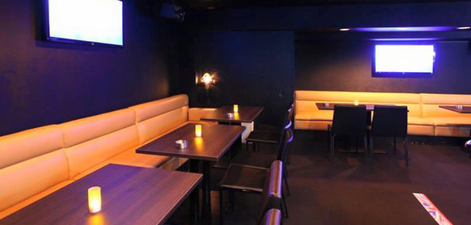 新橋BAR LOUNGE NEYVE  、二次会会場