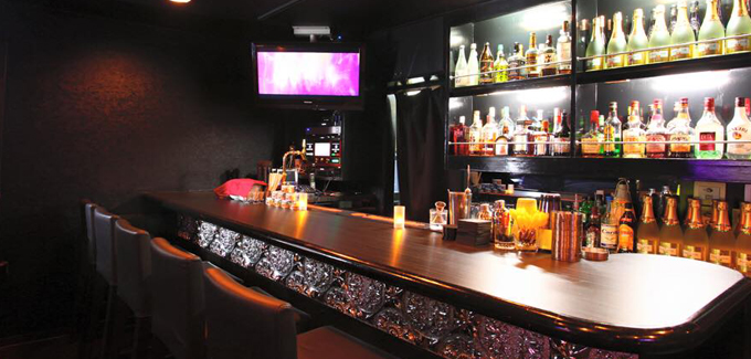 新橋BAR LOUNGE NEYVE  、宴会会場