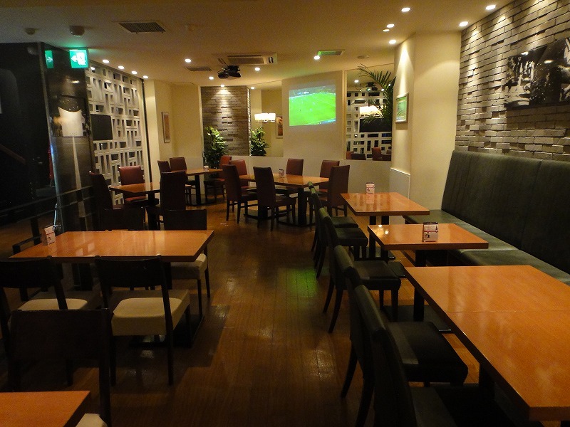 dining ＆ bar ESTADIO 渋谷店、パーティー会場