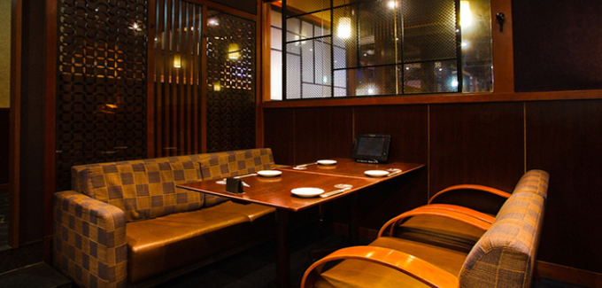 Foodiun Bar 一瑳 新横浜ルポ店、パーティースペース