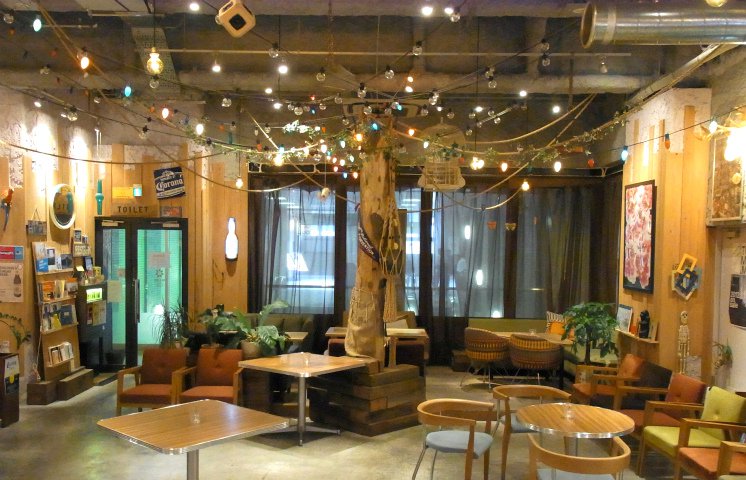 パブリック ハウス（PUBLIC HOUSE）、パーティー会場