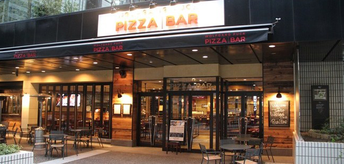 ウルフギャング・パック PIZZA BAR 赤坂アークヒルズ店、パーティー会場